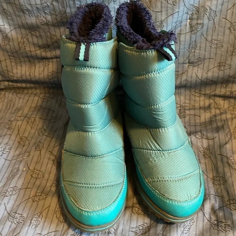 LL Bean insulated tek 2.5 big kids boots size 6